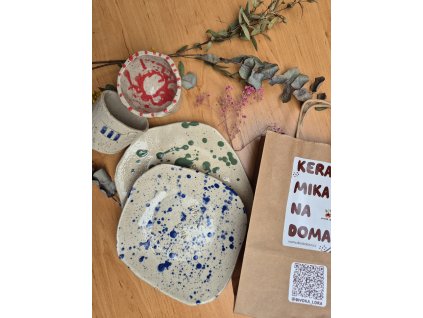 Keramika na doma