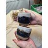 Kalíšek Kačenka tmavě modrá 265 - 310 ml