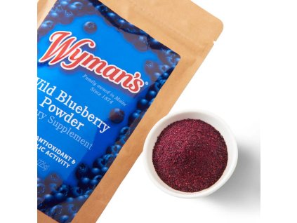 wymans powder d