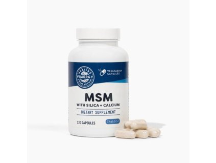 Vimergy MSM kapsle11