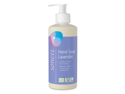 Sonett mýdlo na ruce levandule 300 ml