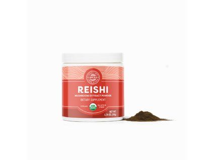 reishi ganoderma lucidum vimergy