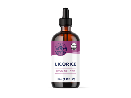 licorice vimergy