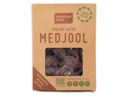 Organic Medjool Dates 1kg front DRDATMEP2.1 51236