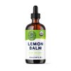 lemon balm 10 1 115ml vimergy