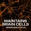 Brain body memory, 44,5 g, Vimergy  Paměť mozku a těla - B12 + Magnesium + Citicoline