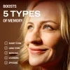 Brain body memory, 44,5 g, Vimergy  Paměť mozku a těla - B12 + Magnesium + Citicoline