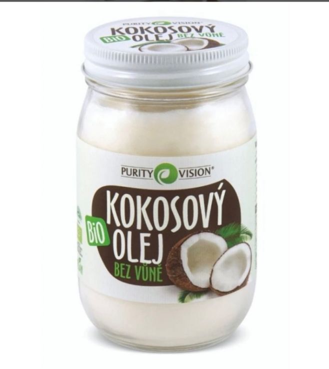 🥥Bio kokosový olej - novinka v e-shopu 🫐divokeboruvky.cz🫐 🥥Vychutnejte si dezodorizovaný Bio Kokosový olej získaný z...