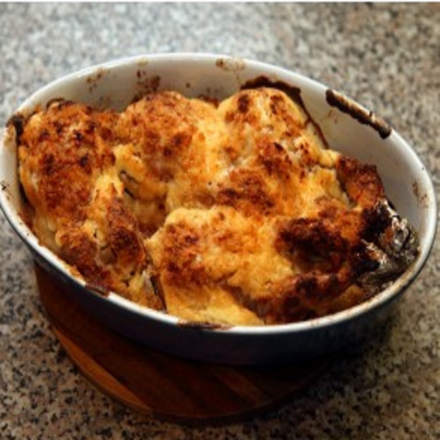 Křepelka v nádivce