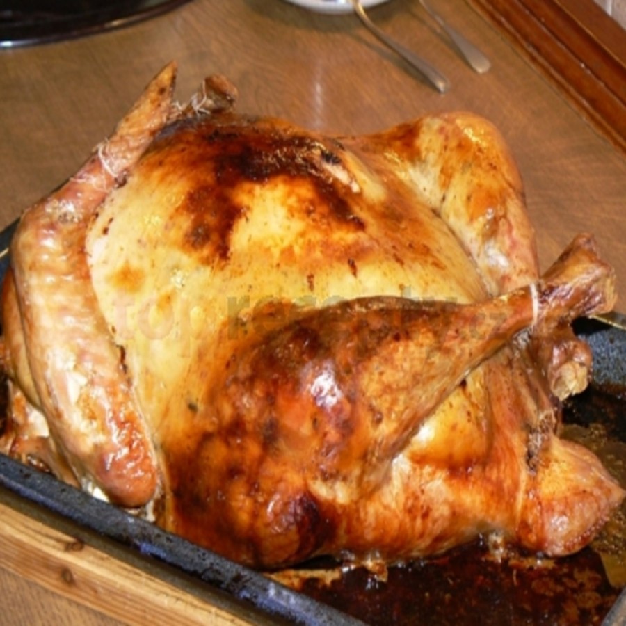 Dokonalá křehká krůta