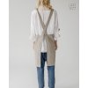 Natural Crossback Apron 3
