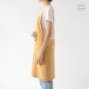 Honey Crossback Apron 2