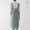 Green Milieu Pinafore Apron 3
