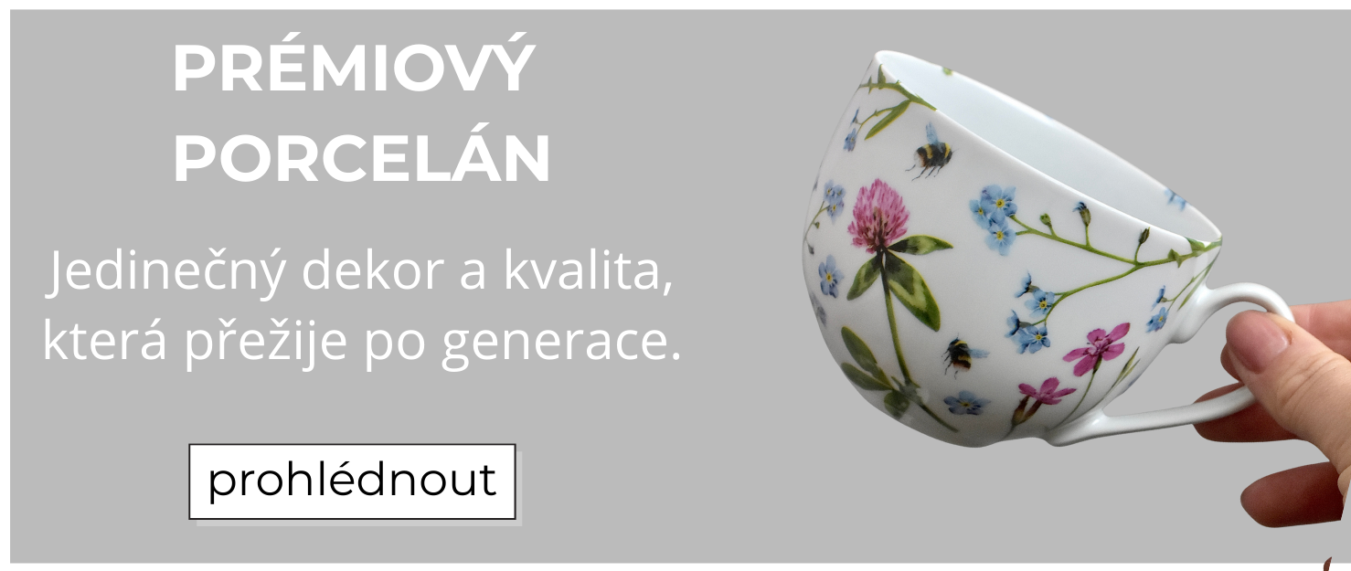 Porcelán