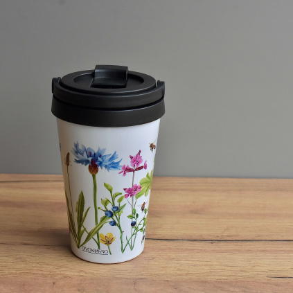 Termohrnek - Zahrada