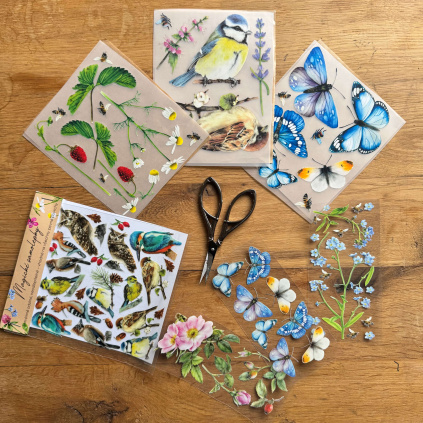 Balíček pro kreativní holky