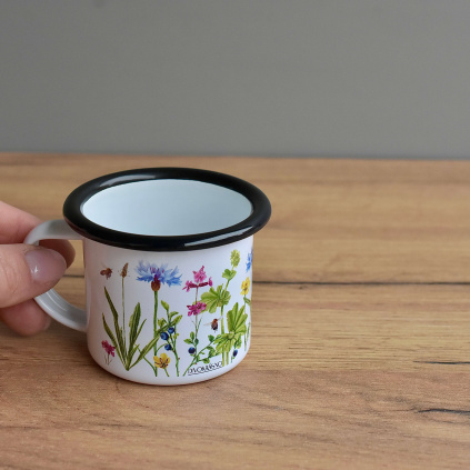 MINI Plecháček - Zahrada