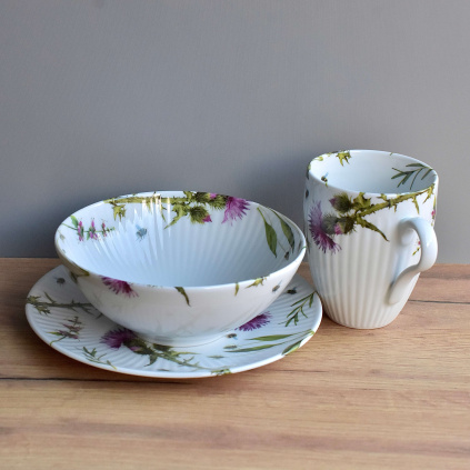 Snídaňová sada - Bodlák