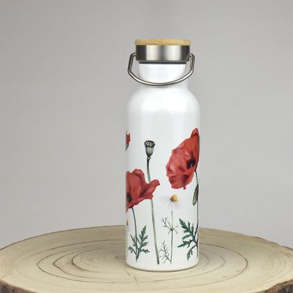 Termolahev - Vlčí mák 500 ml 2.JAKOST