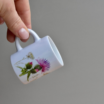 Espresso kávový hrnek 90 ml - Bodlák