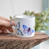 keramický hrnek motýli - Motýli