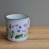 Keramický hrnek 270 ml - Jaro fialové