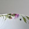Porcelánová žebrovaná miska 650 ml - Bodlák