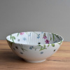 Porcelánová miska 650 ml - Luční kvítí