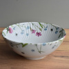 Porcelánová miska 650 ml - Luční kvítí
