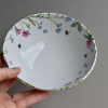 Porcelánová miska 650 ml - Luční kvítí