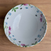 Porcelánová miska 650 ml - Luční kvítí