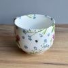 Porcelánový MAXI hrnek 650 ml - Luční kvítí