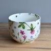 Porcelánový MAXI hrnek 650 ml - Luční kvítí