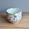 Porcelánový MAXI hrnek 650 ml - Luční kvítí