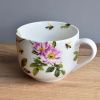Porcelánový MAXI hrnek 650 ml - Růže