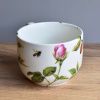 Porcelánový MAXI hrnek 650 ml - Růže