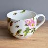 Porcelánový MAXI hrnek 650 ml - Růže