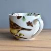 Porcelánový MAXI hrnek 650 ml - Vrabec