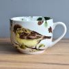 Porcelánový MAXI hrnek 650 ml - Vrabec
