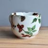 Porcelánový MAXI hrnek 650 ml - Vrabec