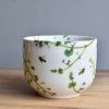 Porcelánový MAXI hrnek 650 ml - Bylinky