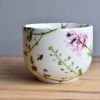 Porcelánový MAXI hrnek 650 ml - Bylinky