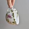 Porcelánový šálek 240 ml - Bylinky
