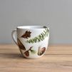 Porcelánový šálek Lungo 240 ml - Les