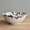 Porcelánová miska 650 ml - Vrabec