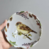 Porcelánová miska 650 ml - Vrabec
