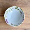 Porcelánová žebrovaná miska 650 ml - Bylinky
