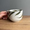 Porcelánový MAXI hrnek 650 ml - Ledňáček