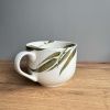 Porcelánový MAXI hrnek 650 ml - Ledňáček