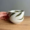 Porcelánový MAXI hrnek 650 ml - Ledňáček